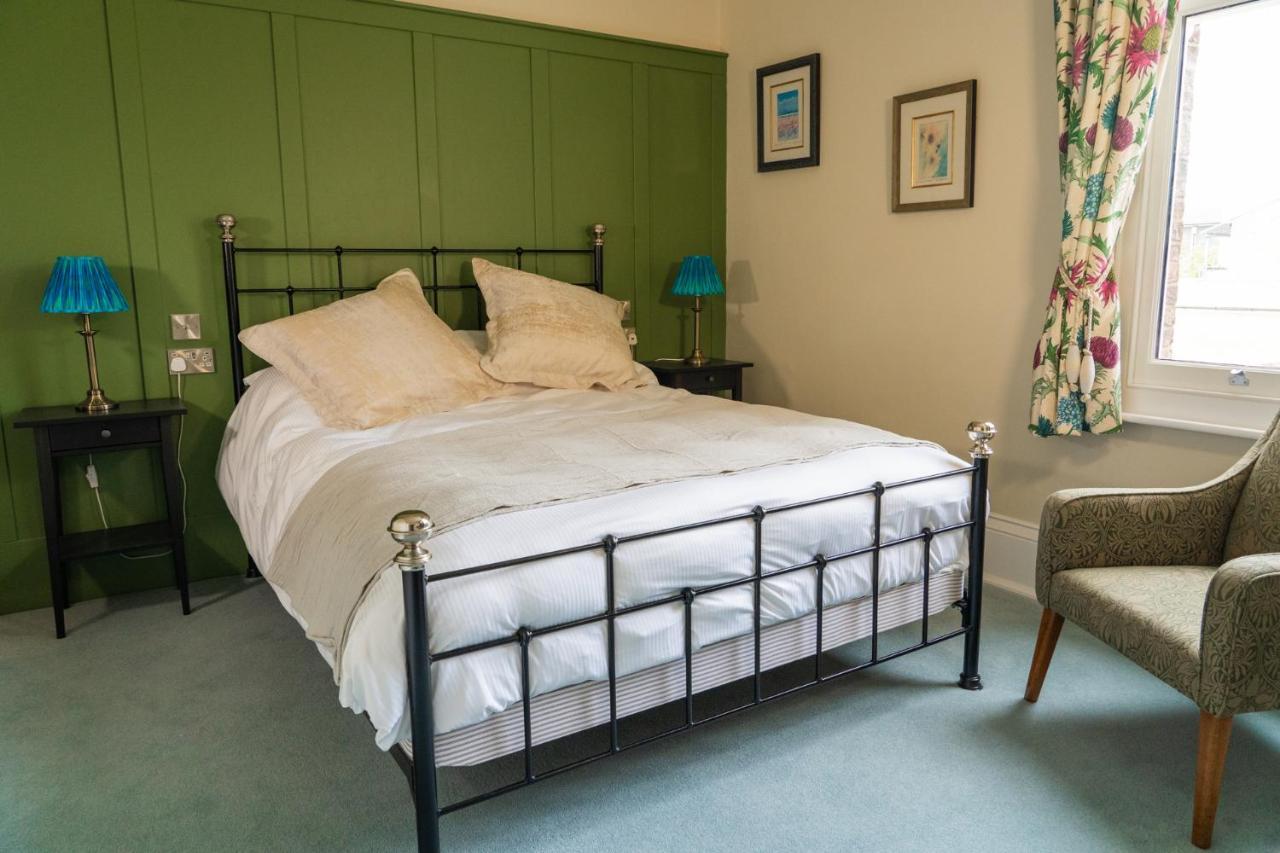 Bed and Breakfast Monkbridge House York Exterior foto