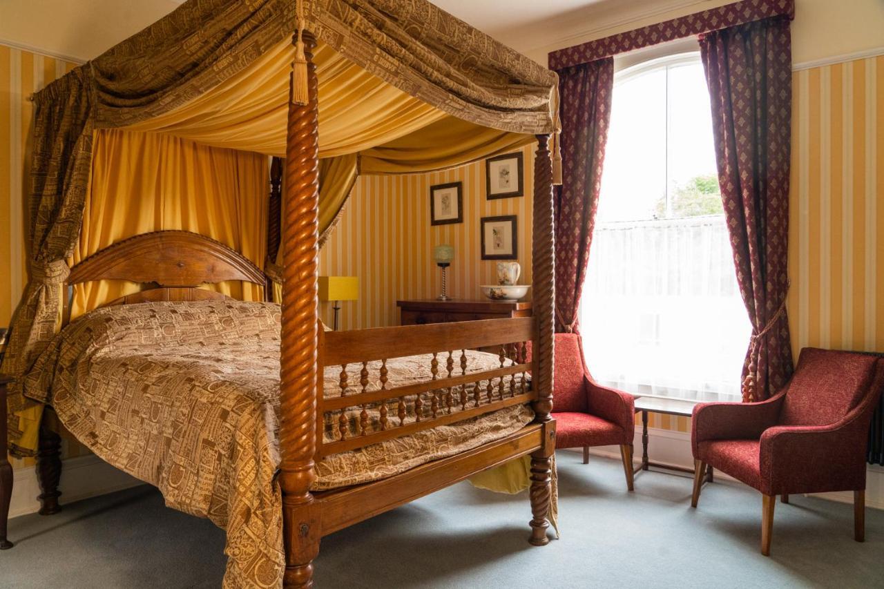 Bed and Breakfast Monkbridge House York Exterior foto