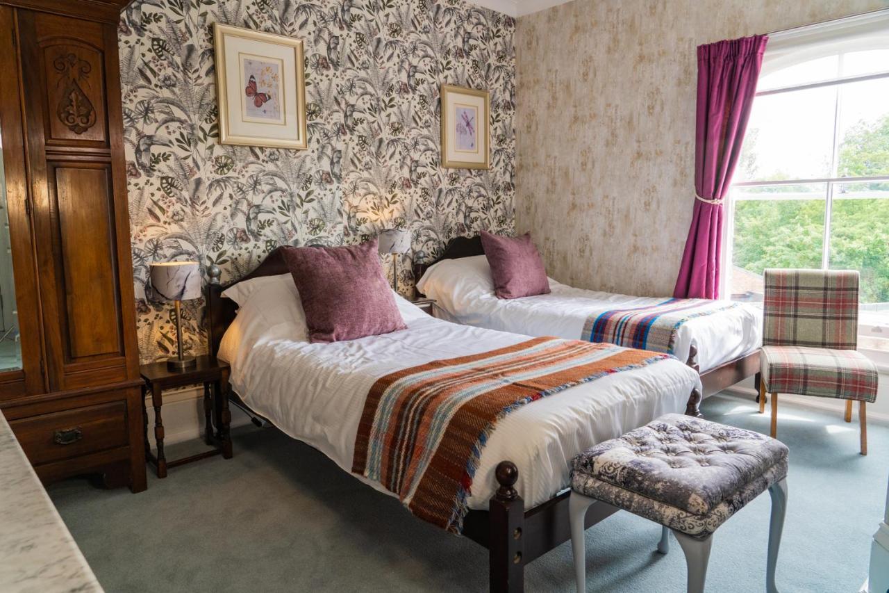 Bed and Breakfast Monkbridge House York Exterior foto