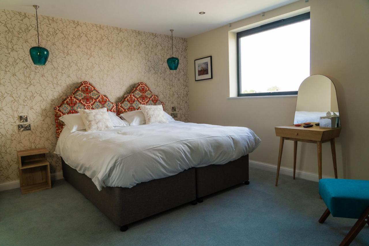 Bed and Breakfast Monkbridge House York Exterior foto