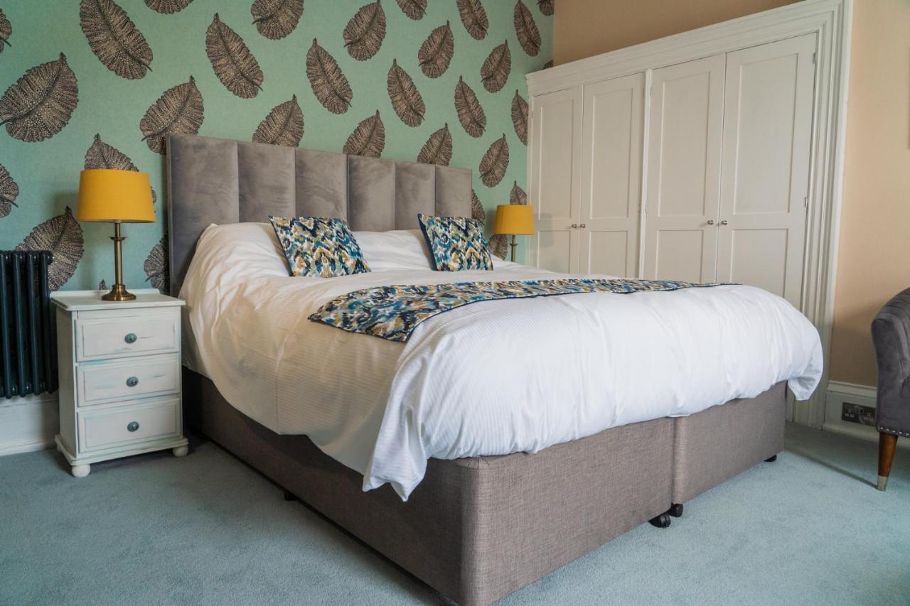 Bed and Breakfast Monkbridge House York Exterior foto