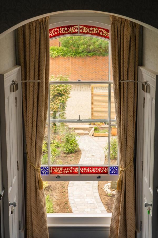 Bed and Breakfast Monkbridge House York Exterior foto