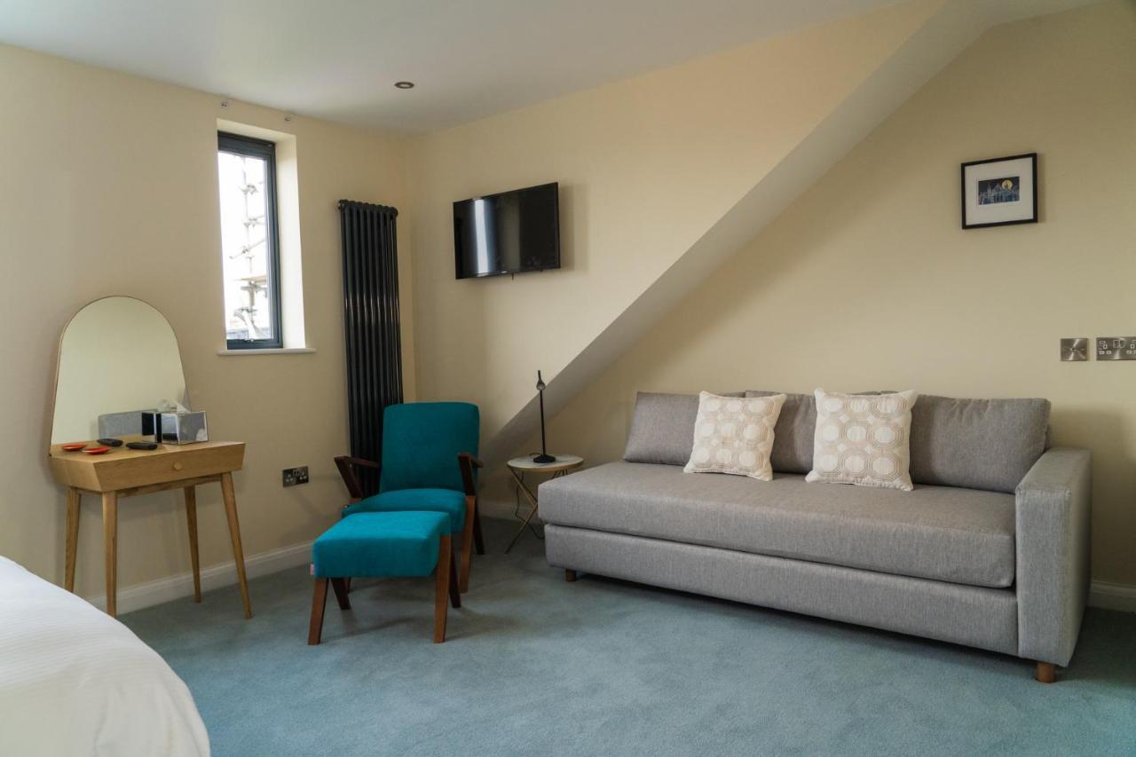 Bed and Breakfast Monkbridge House York Exterior foto