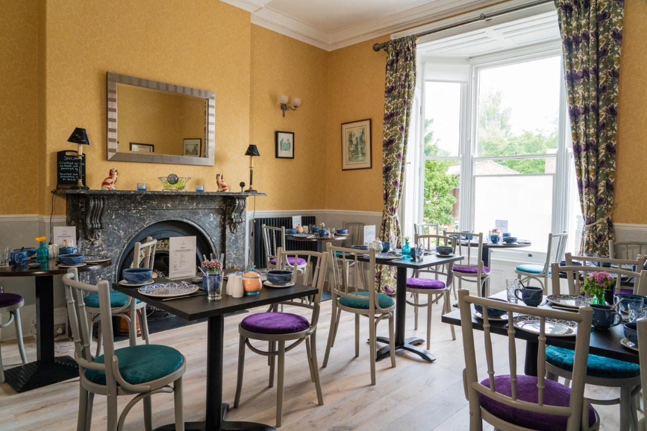 Bed and Breakfast Monkbridge House York Exterior foto