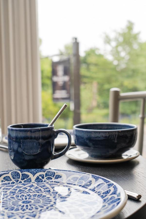 Bed and Breakfast Monkbridge House York Exterior foto