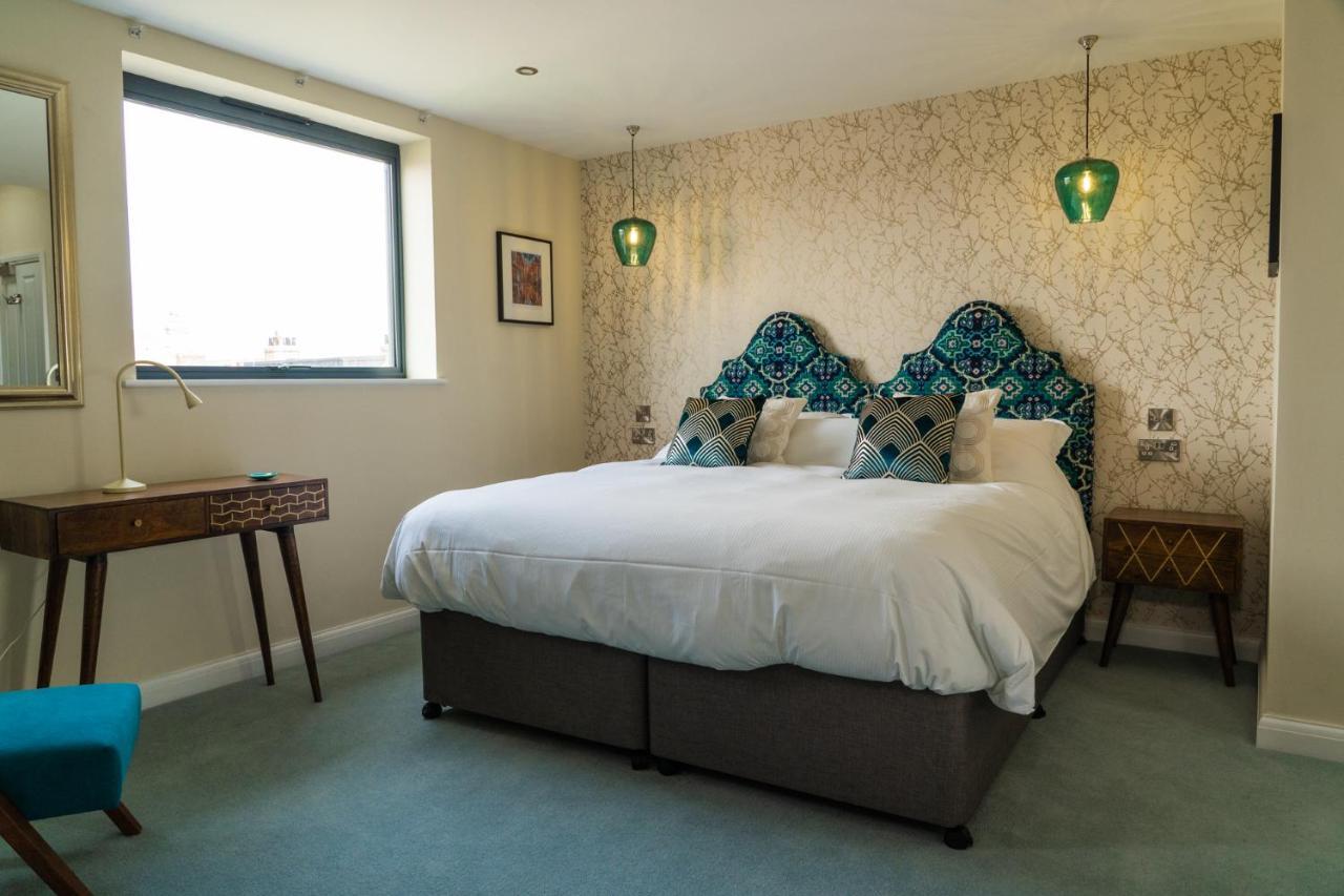 Bed and Breakfast Monkbridge House York Exterior foto