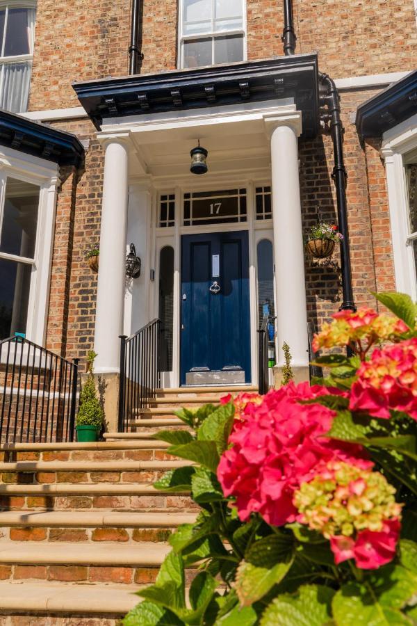 Bed and Breakfast Monkbridge House York Exterior foto