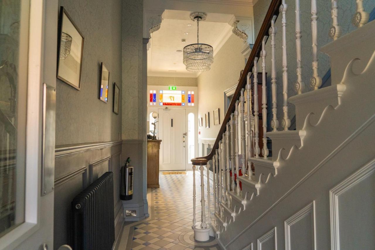 Bed and Breakfast Monkbridge House York Exterior foto