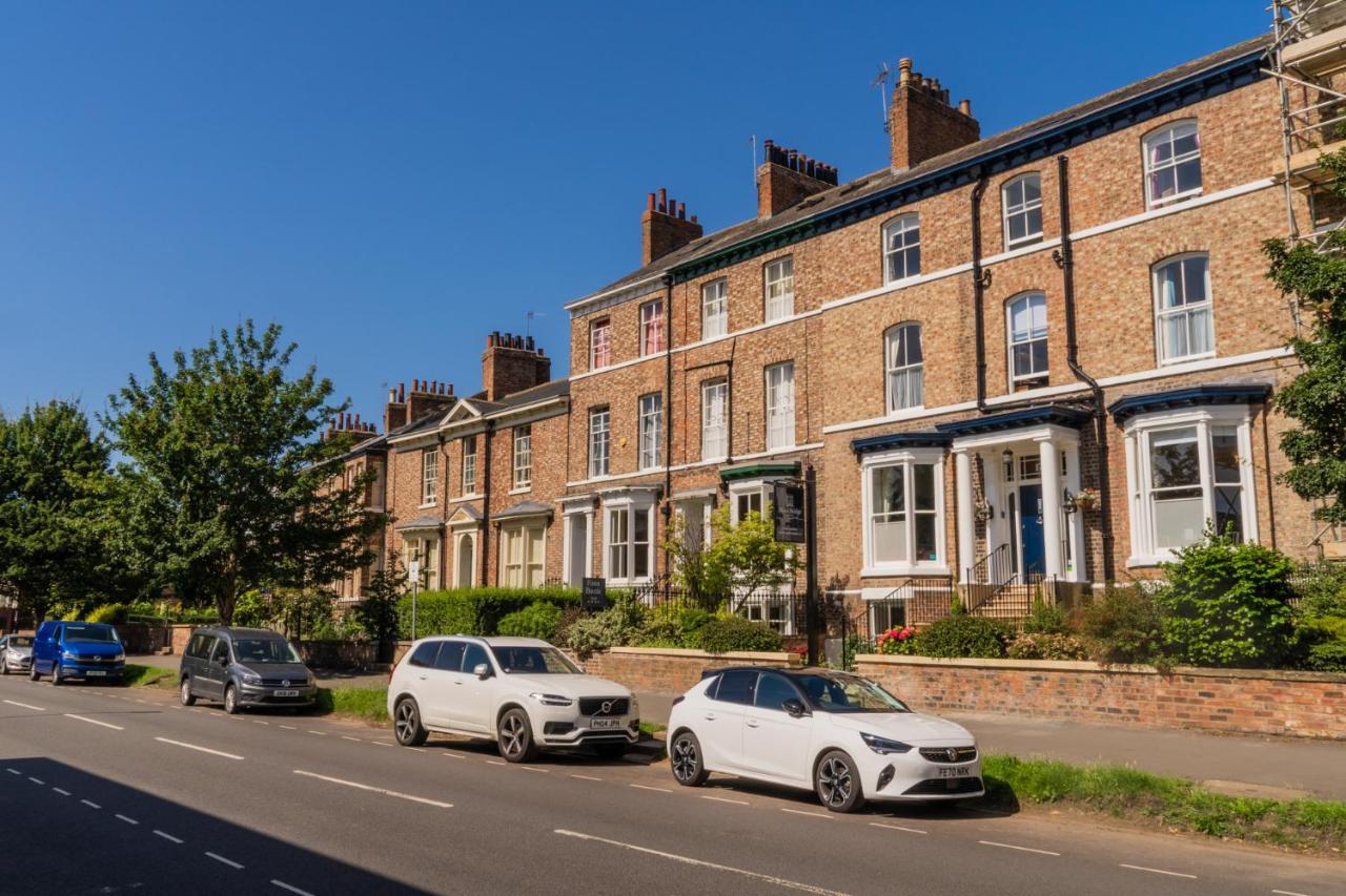 Bed and Breakfast Monkbridge House York Exterior foto