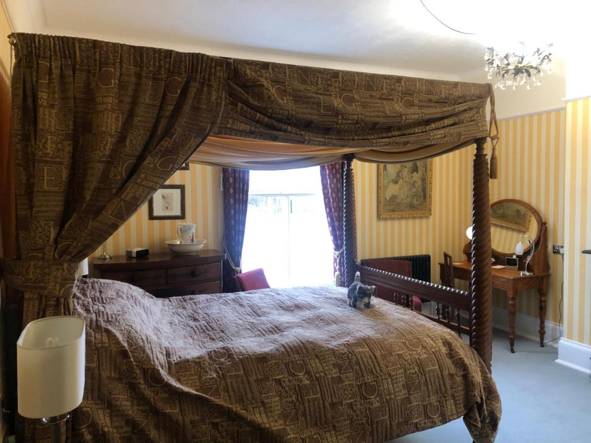 Bed and Breakfast Monkbridge House York Exterior foto