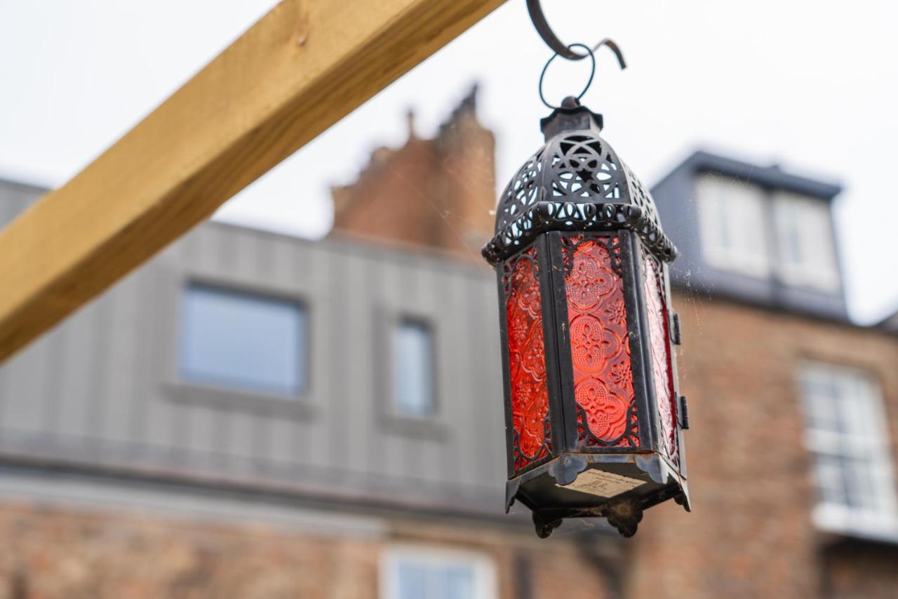 Bed and Breakfast Monkbridge House York Exterior foto