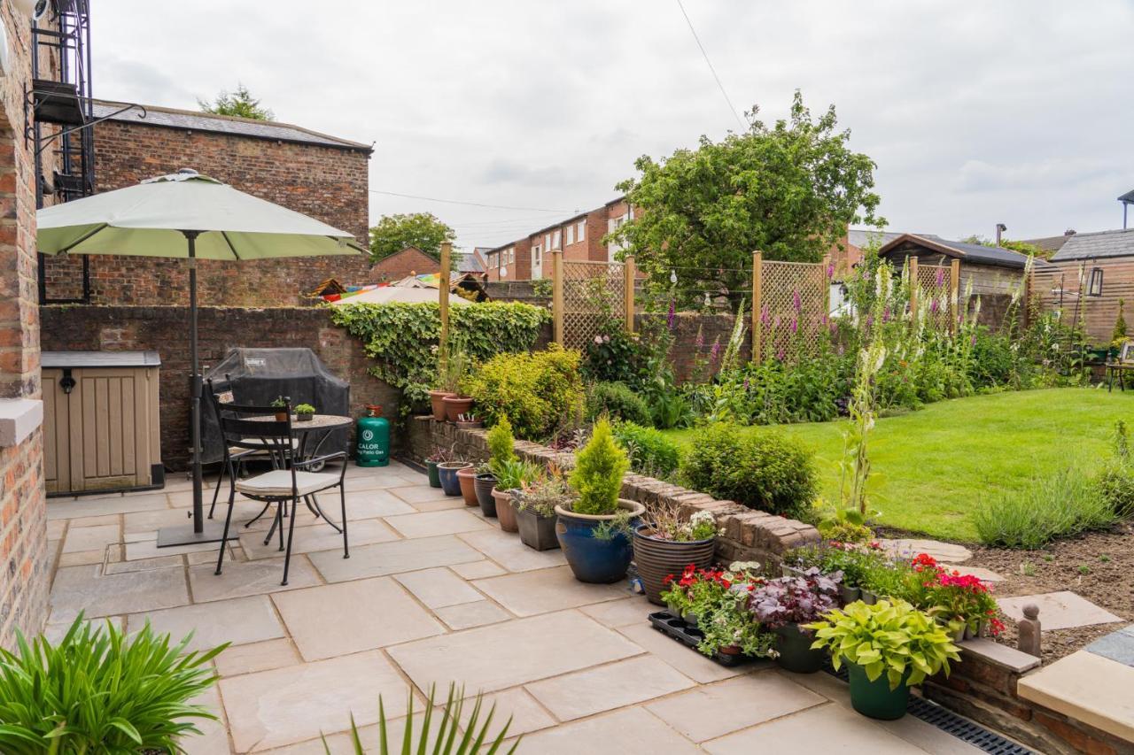 Bed and Breakfast Monkbridge House York Exterior foto