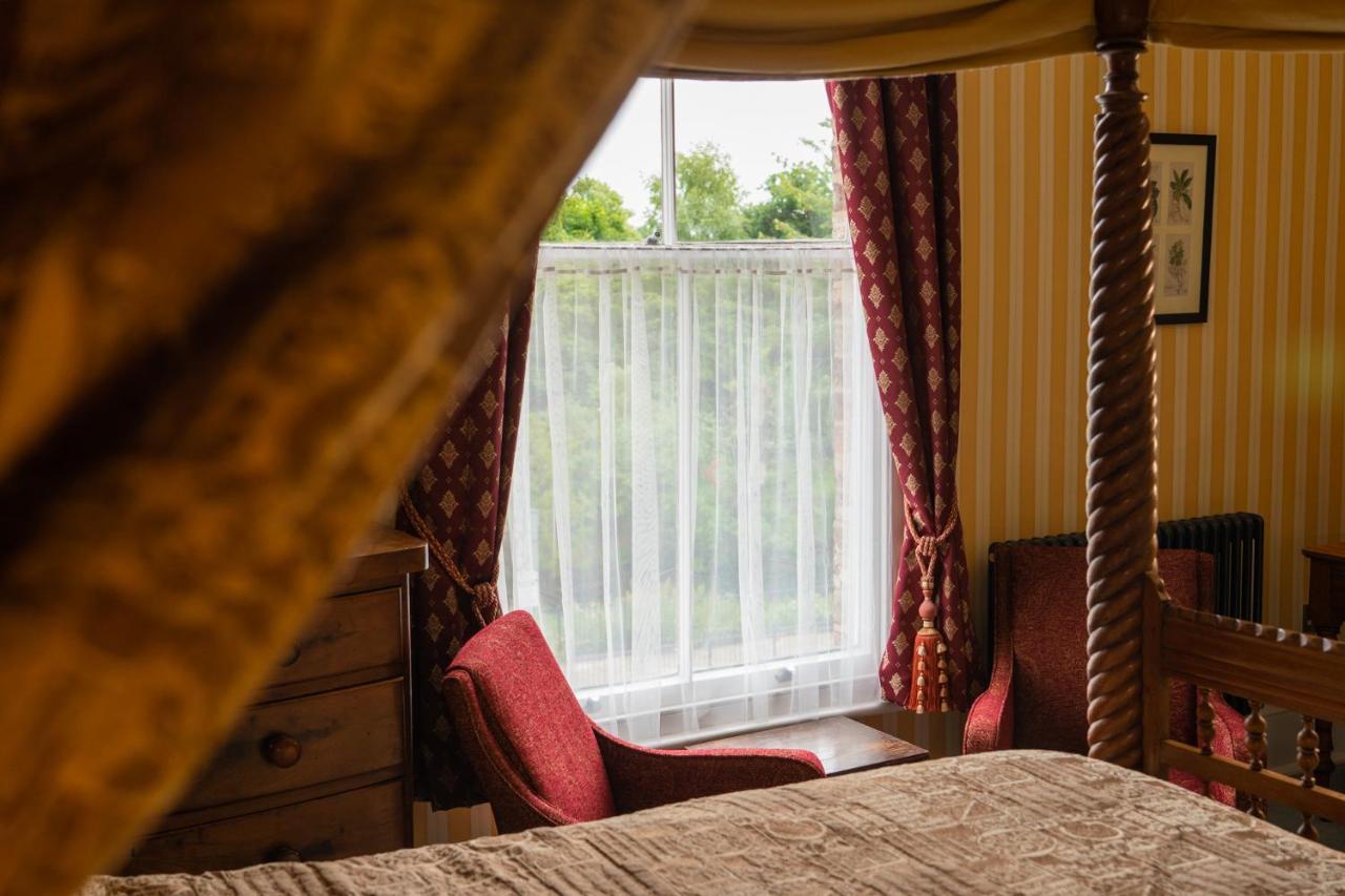 Bed and Breakfast Monkbridge House York Exterior foto