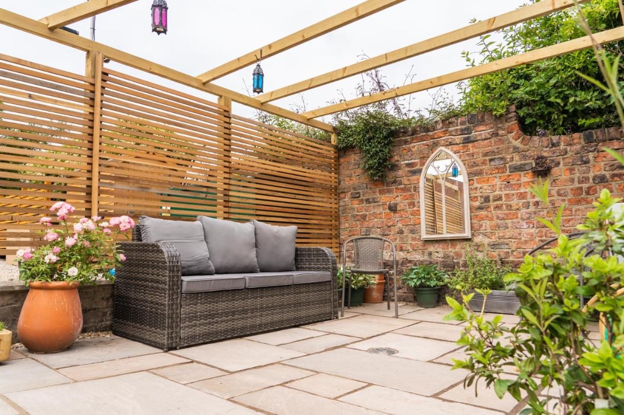 Bed and Breakfast Monkbridge House York Exterior foto