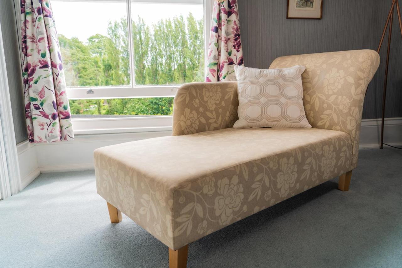 Bed and Breakfast Monkbridge House York Exterior foto